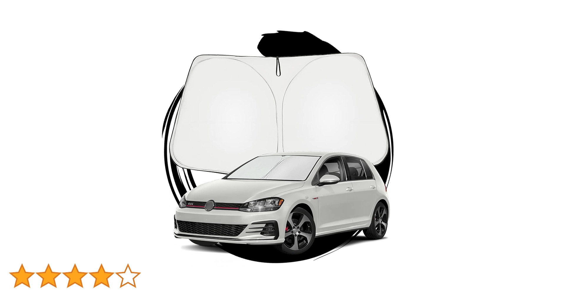 Amazon.co.jp: ruiya 新型 フォルクスワーゲン専用 Golf7 7.5